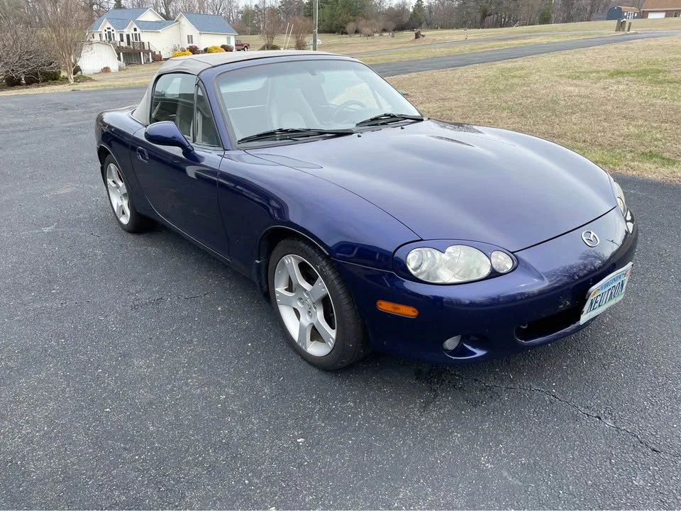 2005 Mazda NB Mazdaspeed MX-5 Miata - Image 2 of 10