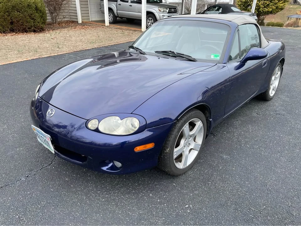 2005 Mazda NB Mazdaspeed MX-5 Miata - Image 4 of 10