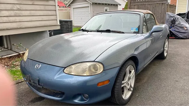 2005 Mazda Miata
