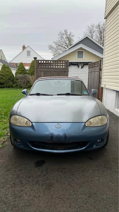 2005 Mazda NB MX-5 Miata - Image 2 of 10