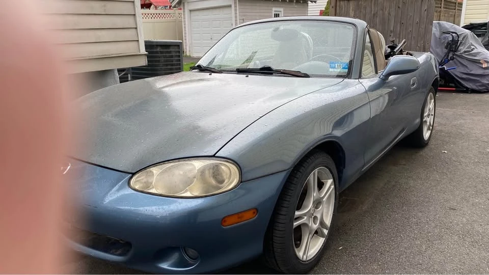 2005 Mazda NB MX-5 Miata - Image 8 of 10