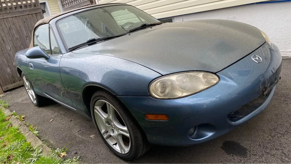 2005 Mazda NB MX-5 Miata - Image 3 of 10