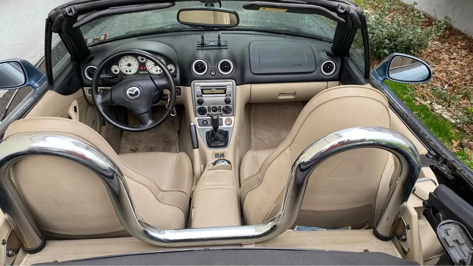 2005 Mazda NB MX-5 Miata - Image 7 of 10