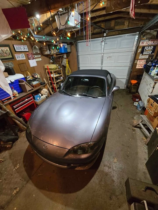 2005 Mazda NB Mazdaspeed MX-5 Miata - Image 5 of 5