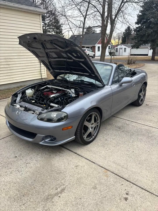 2005 Mazda NB Mazdaspeed MX-5 Miata - Image 3 of 5