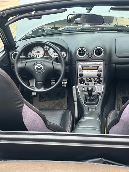 2005 Mazda NB Mazdaspeed MX-5 Miata - Image 2 of 5