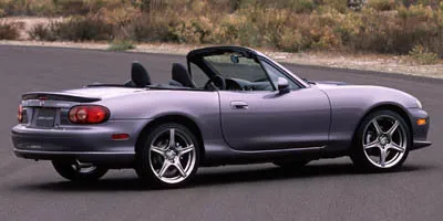2005 Mazda Miata Mazdaspeed