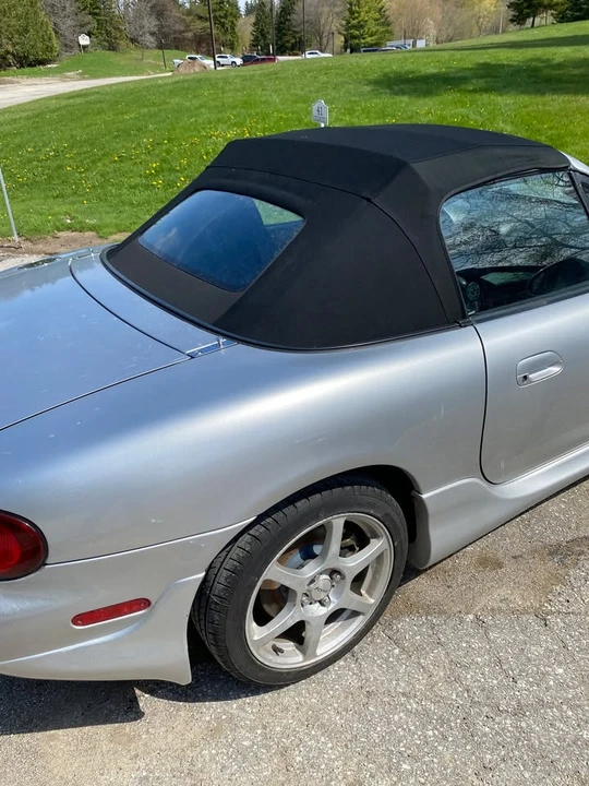 2005 Mazda NB MX-5 Miata - Image 2 of 4