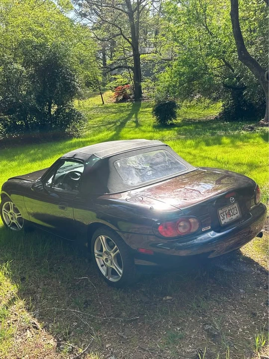 2005 Mazda NB MX-5 Miata - Image 3 of 3