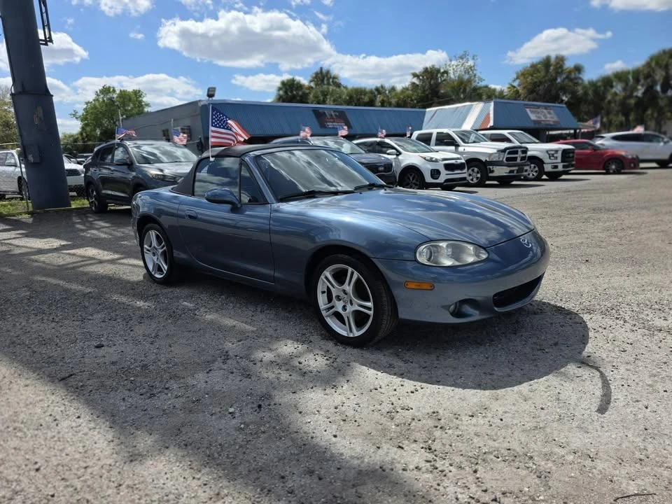 2005 Mazda NB MX-5 Miata - Image 8 of 10