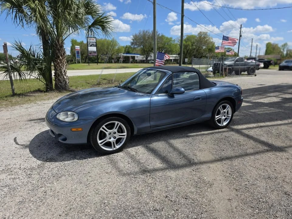 2005 Mazda NB MX-5 Miata - Image 7 of 10