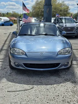 2005 Mazda Miata