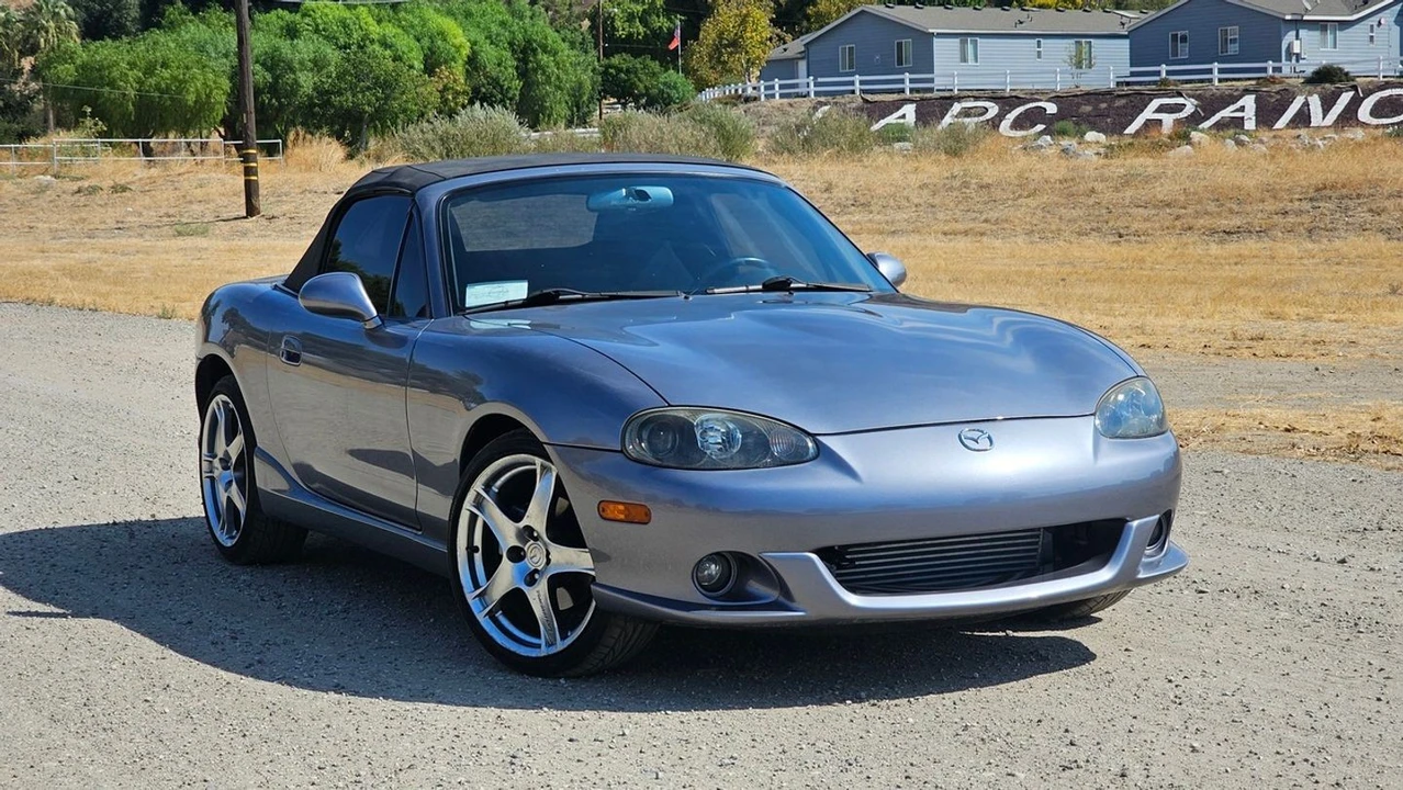 2005 Mazda NB MX-5 Miata - Image 4 of 30