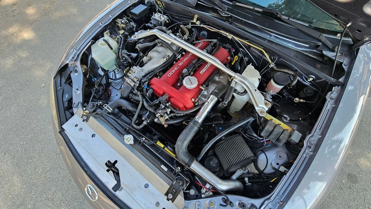 2005 Mazda NB MX-5 Miata - Image 17 of 30