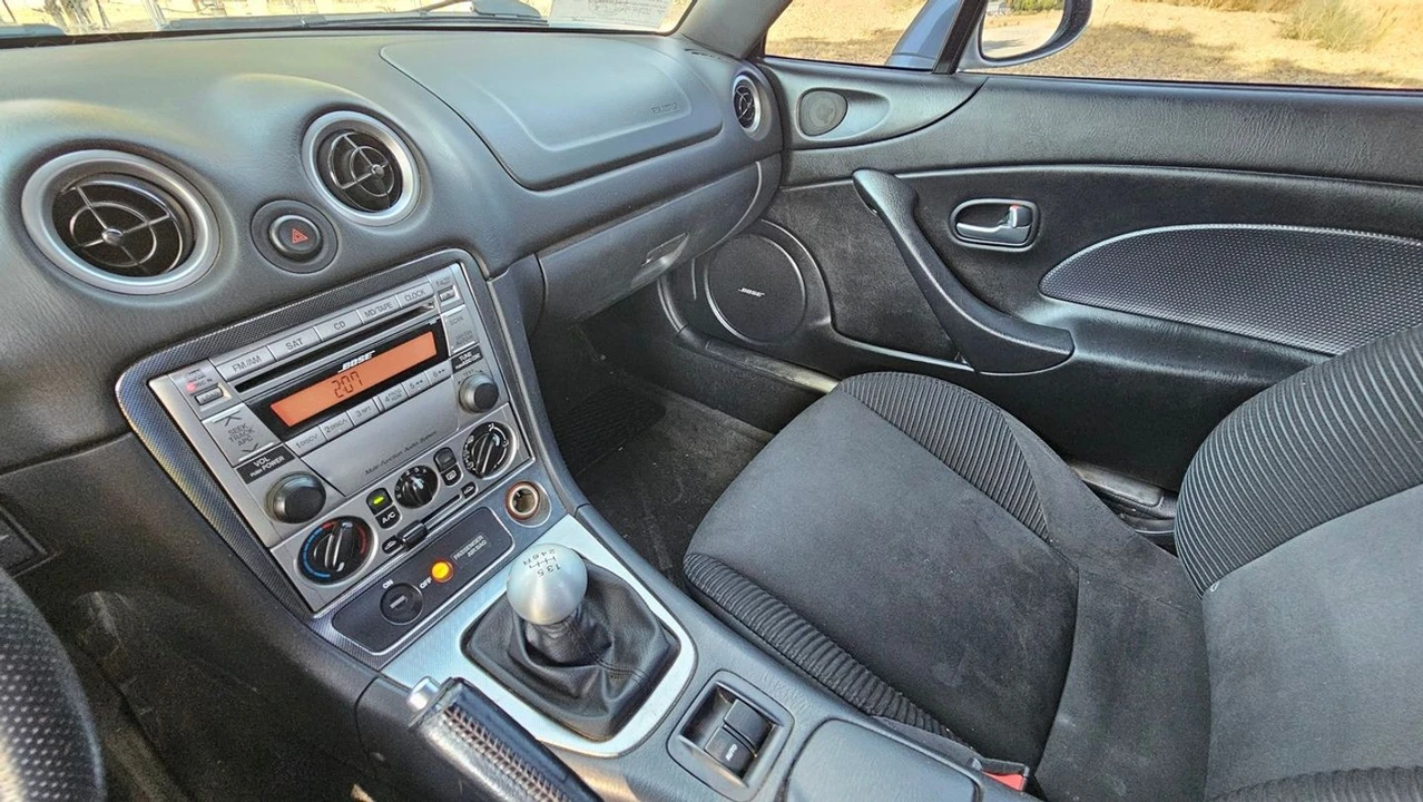 2005 Mazda NB MX-5 Miata - Image 12 of 30