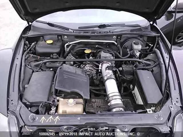 2005 Mazda RX-8 1st Gen - Image 2 of 5