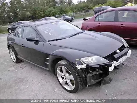 2005 Mazda RX-8