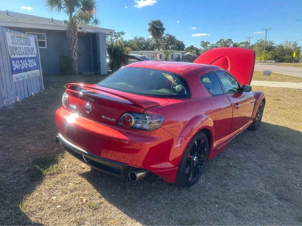 2005 Mazda RX-8 1st Gen - Image 7 of 9