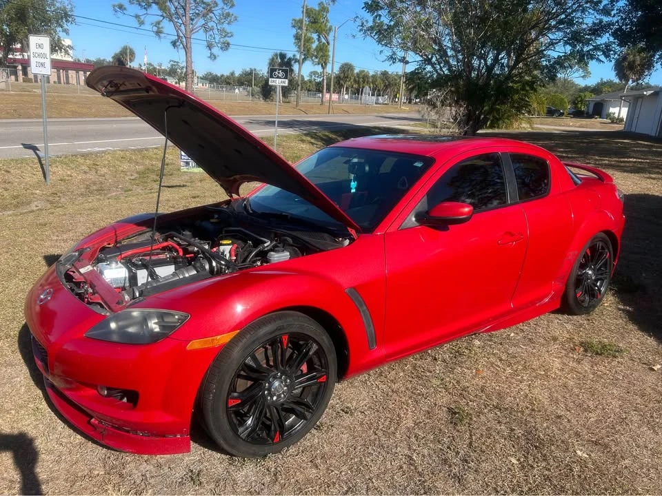 2005 Mazda RX-8 1st Gen - Image 9 of 9