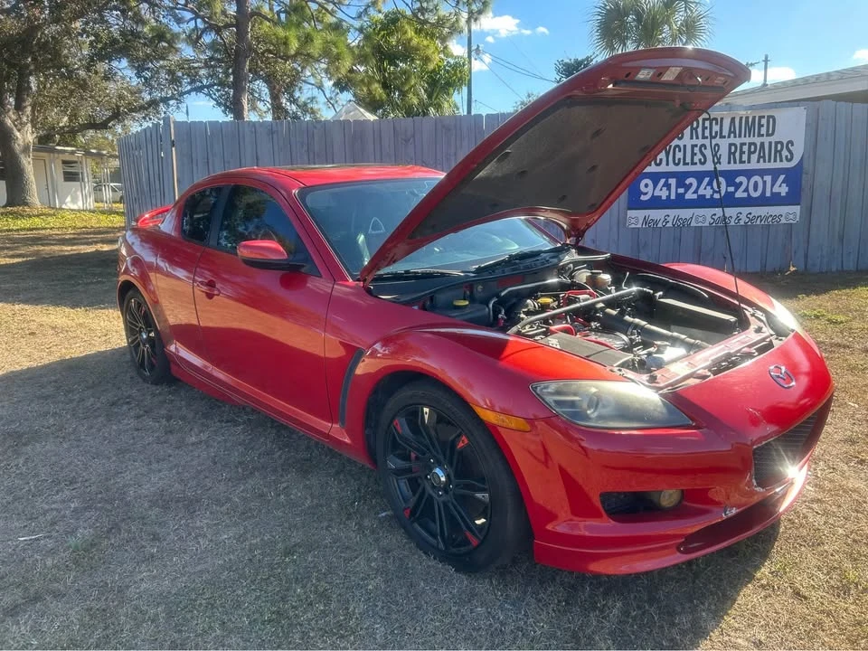 2005 Mazda RX-8 1st Gen - Image 8 of 9