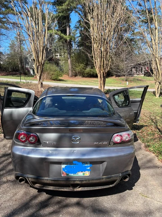 2005 Mazda RX-8 1st Gen - Image 8 of 10
