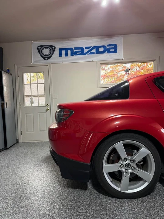 2005 Mazda RX-8 1st Gen - Image 5 of 7