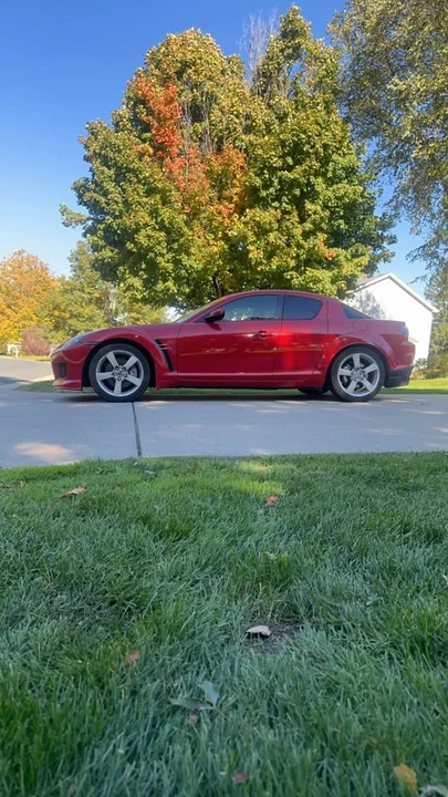 2005 Mazda RX-8 1st Gen - Image 2 of 7
