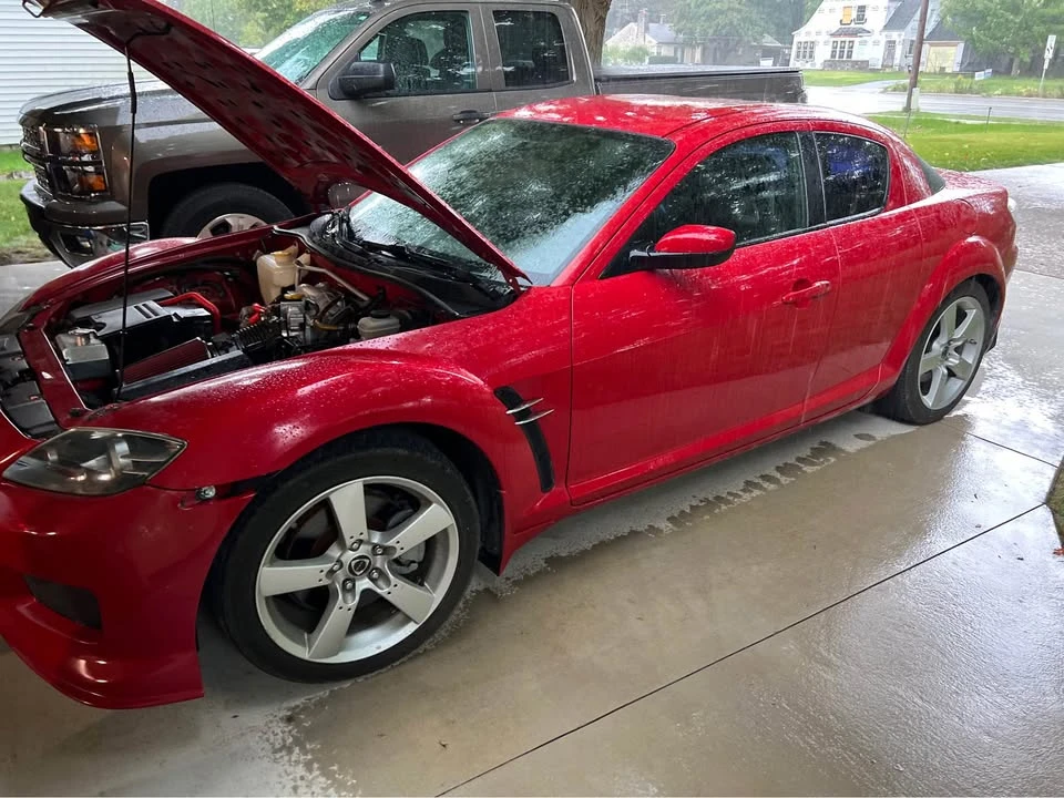 2005 Mazda RX-8 1st Gen - Image 4 of 7