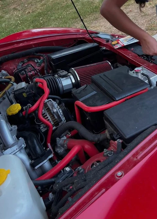 2005 Mazda RX-8 1st Gen - Image 7 of 7