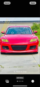 2005 Mazda RX-8