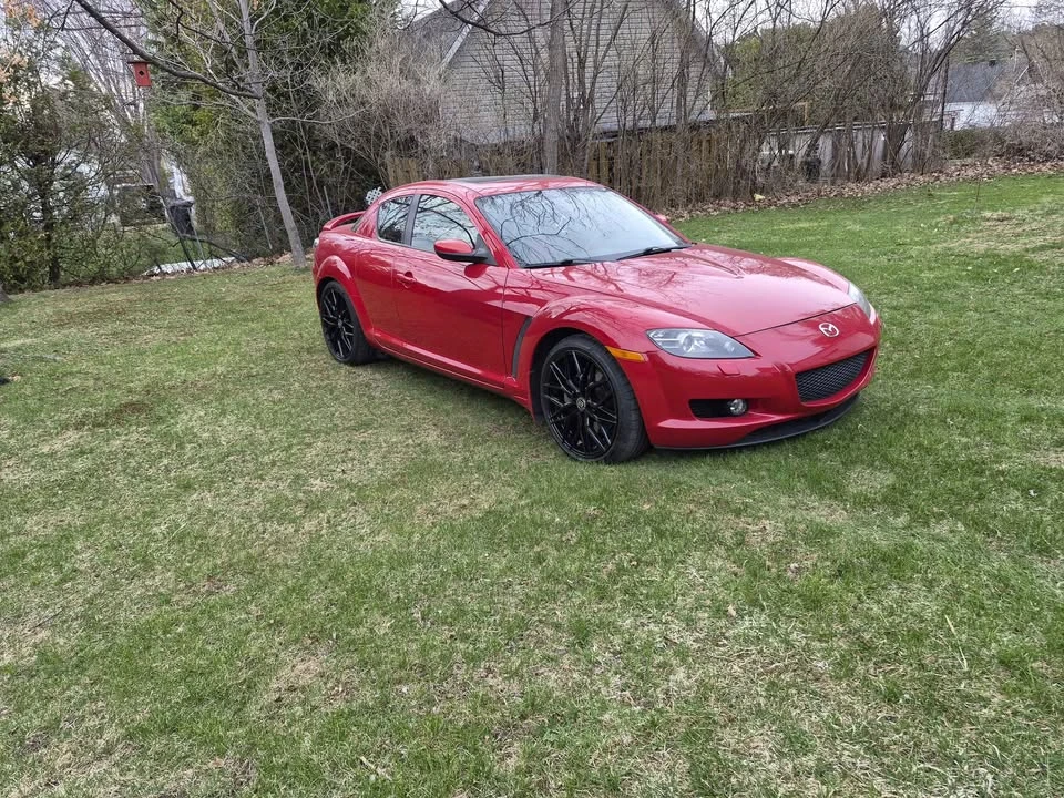 2005 Mazda RX-8 1st Gen - Image 6 of 11