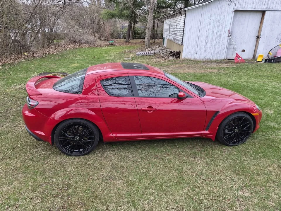 2005 Mazda RX-8 1st Gen - Image 2 of 11