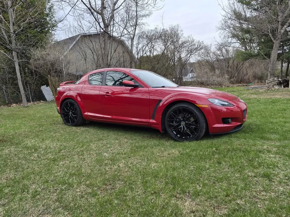2005 Mazda RX-8 1st Gen - Image 5 of 11