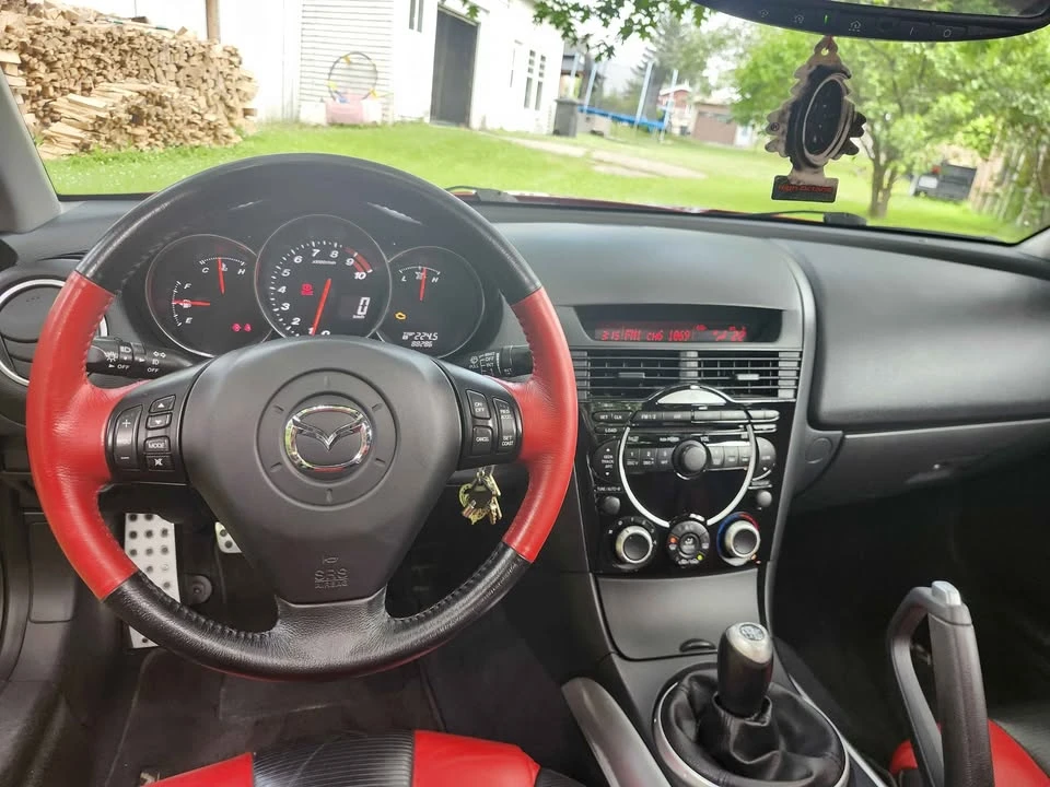 2005 Mazda RX-8 1st Gen - Image 7 of 11