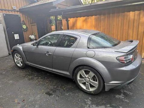 2005 Mazda RX-8