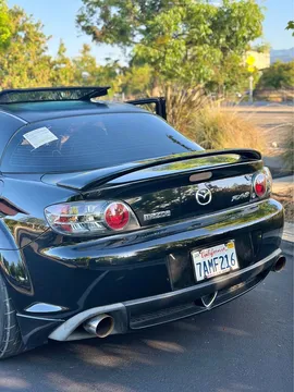 2005 Mazda RX-8