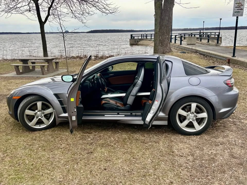 2005 Mazda RX-8 1st Gen - Image 5 of 5