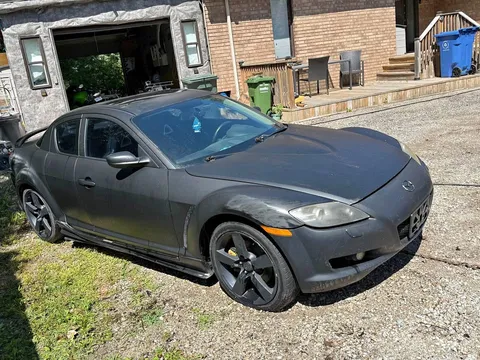 2005 Mazda RX-8