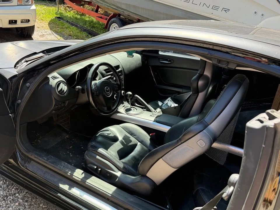 2005 Mazda RX-8 1st Gen - Image 2 of 4