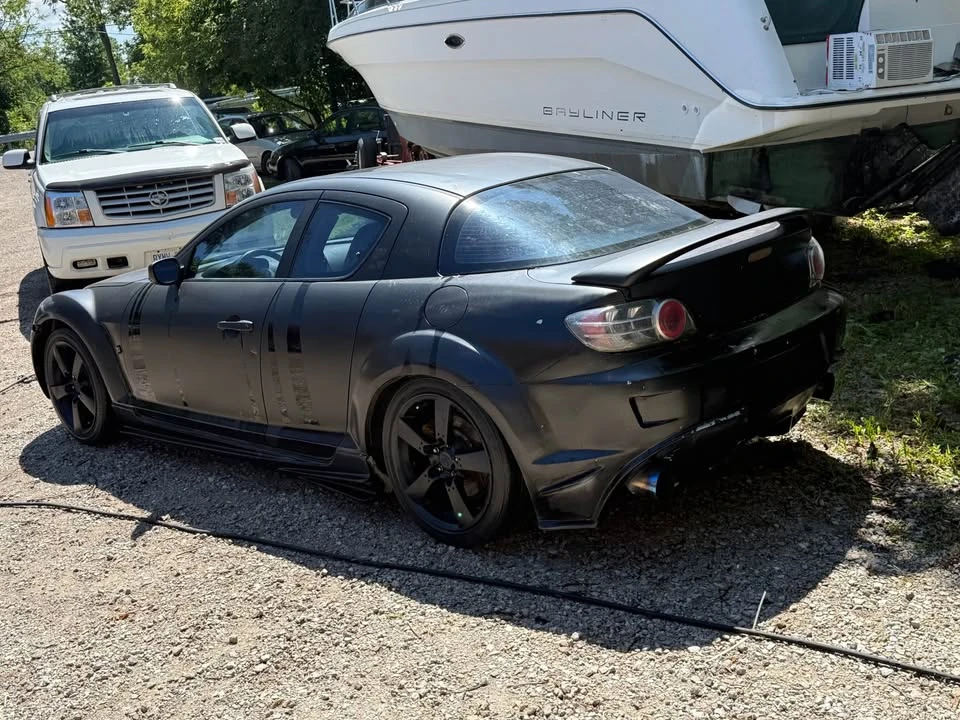 2005 Mazda RX-8 1st Gen - Image 4 of 4