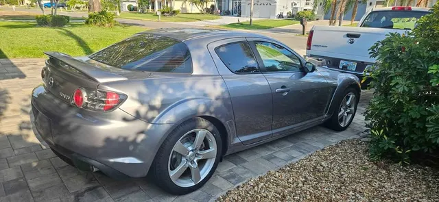 2005 Mazda RX-8