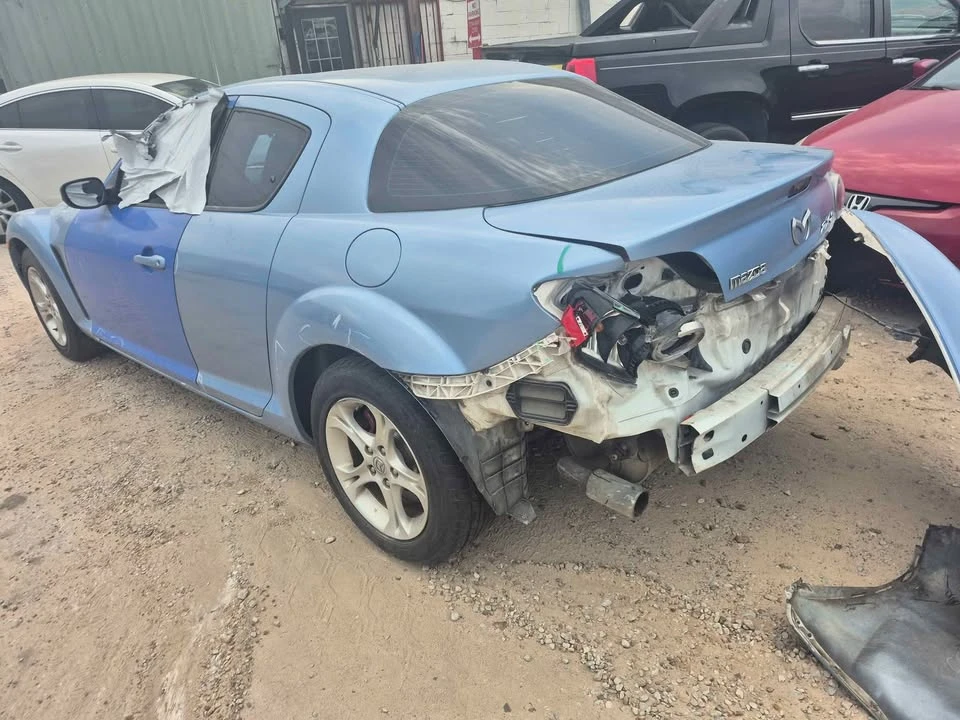 2005 Mazda RX-8 1st Gen - Image 4 of 6