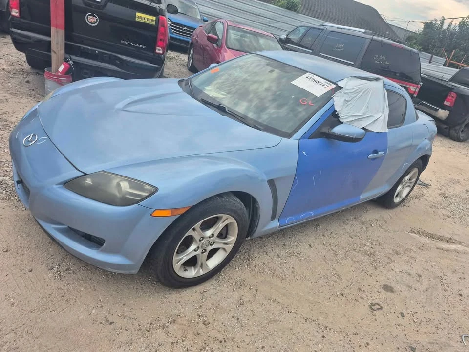 2005 Mazda RX-8 1st Gen - Image 2 of 6
