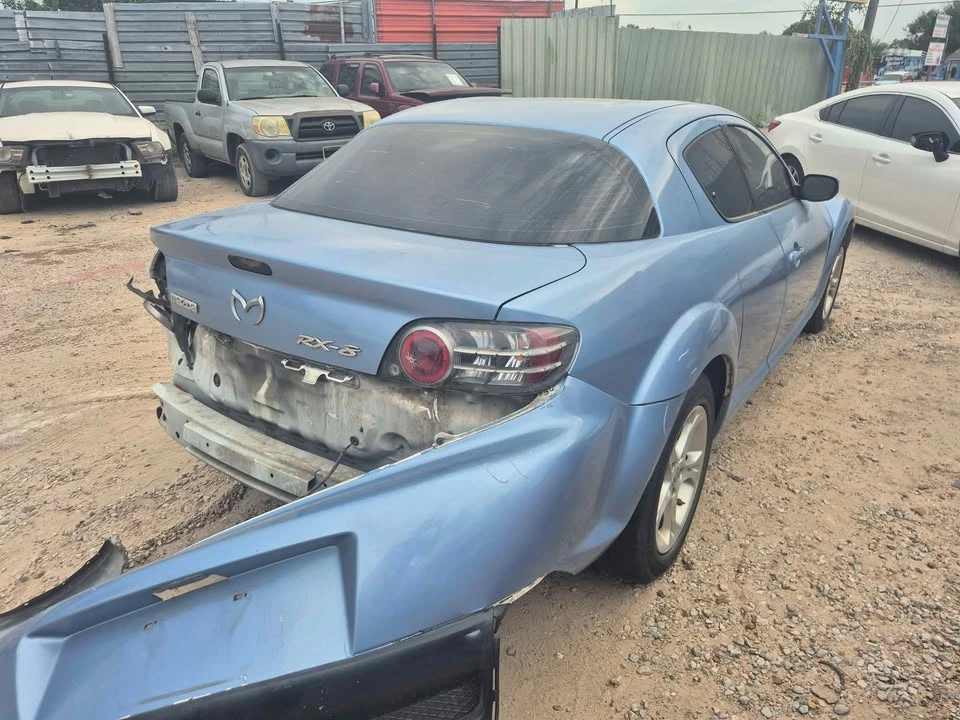 2005 Mazda RX-8 1st Gen - Image 5 of 6