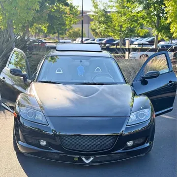 2005 Mazda RX-8