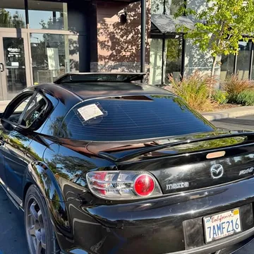 2005 Mazda RX-8