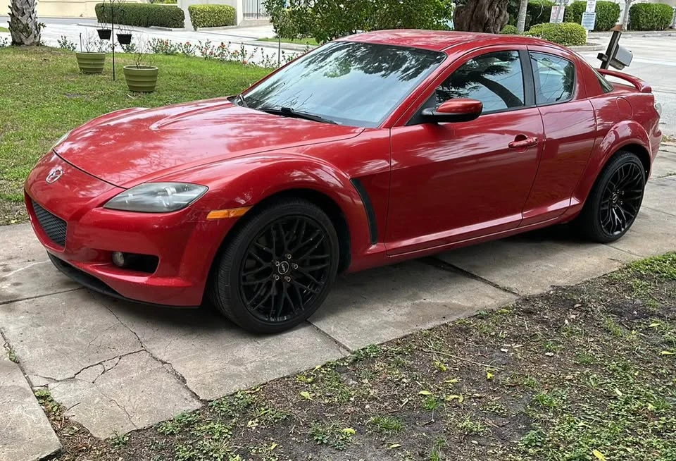 2005 Mazda RX-8 1st Gen - Image 7 of 7