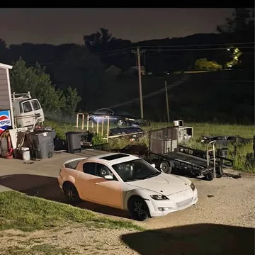2005 Mazda RX-8 6 Speed Manual