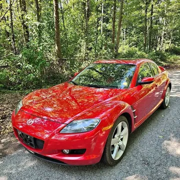 2005 Mazda RX-8 Automatic