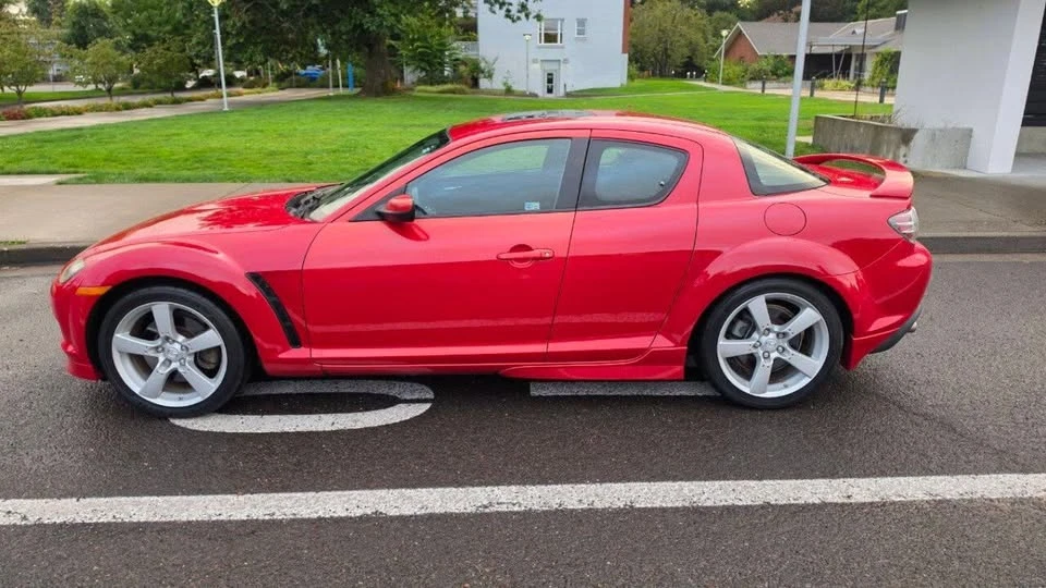 2005 Mazda RX-8 1st Gen - Image 9 of 15